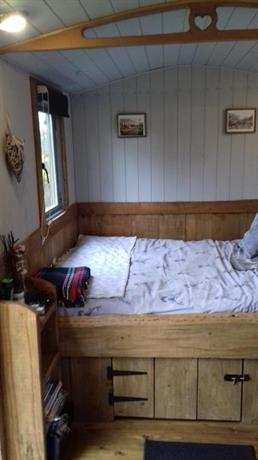 Pyllauduon Luxury Shepherds Hut