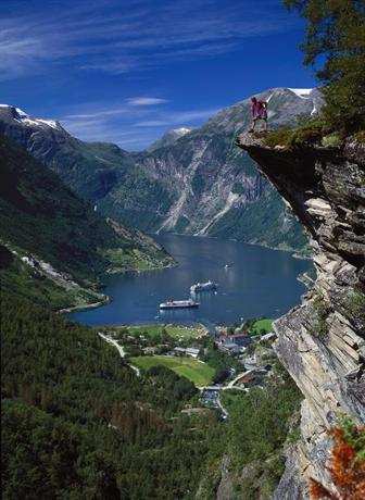 Stranda Feriesenter