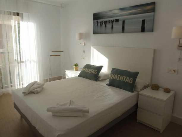 HH Apartamento La Herradura Playa