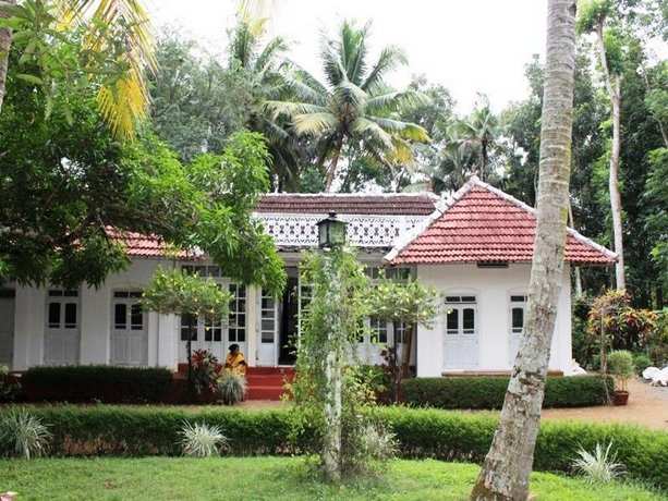 The backwater Heritage home stay