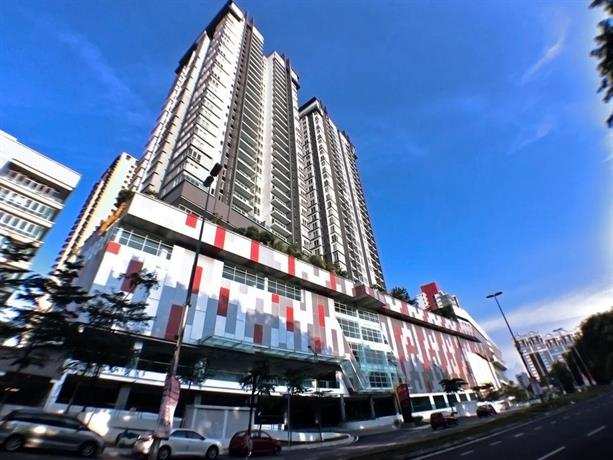 Chic Lifestyle Suites Glomac Residences