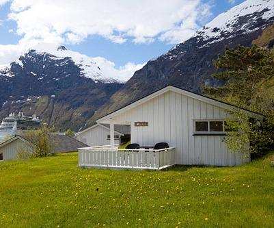 Geirangerfjorden Feriesenter