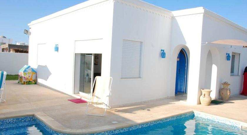 Villa Sakinb Djerba, Private pool, Mediterranean soul
