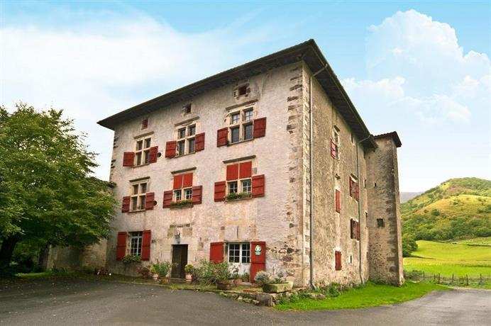 Chambres d'Hotes Jauregia
