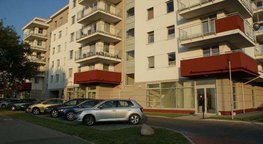 Apartament Glamour 24h