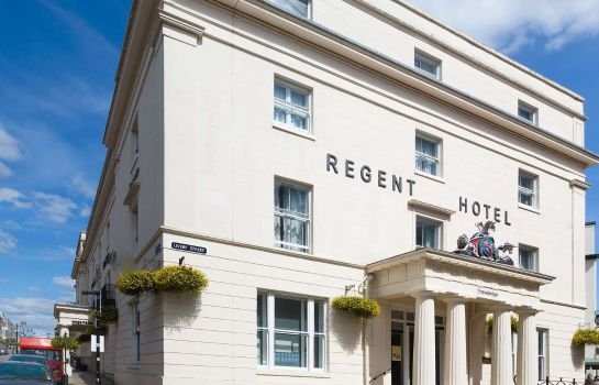 Travelodge The Regent Hotel Leamington Spa Hotel