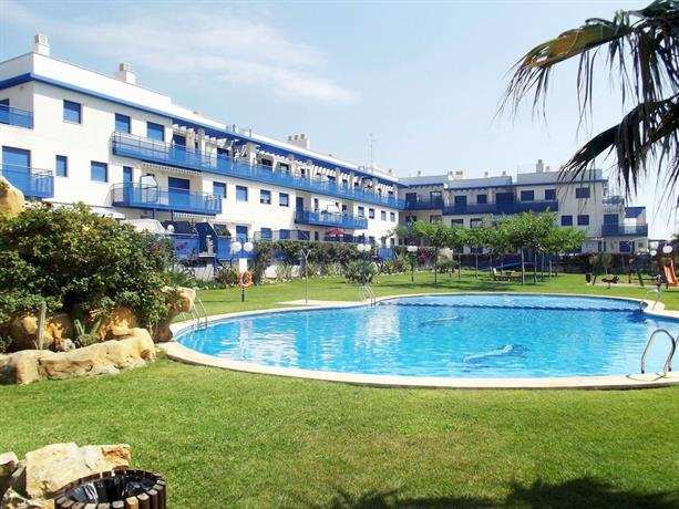 Apartamentos Playa del Cargador 3000