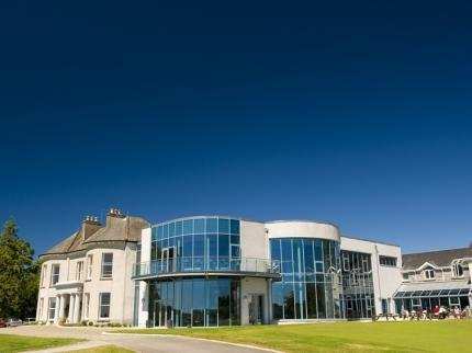 GLASSON HOTEL AND COUNTRY CLUB