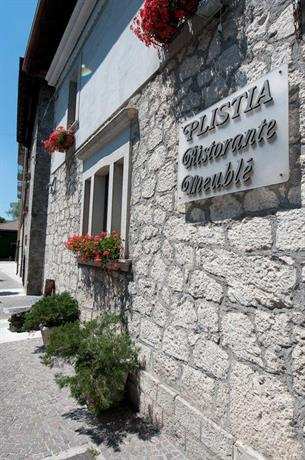 Albergo Ristorante Plistia