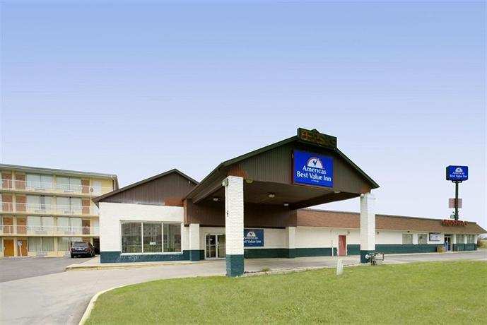 Americas Best Value Inn & Suites