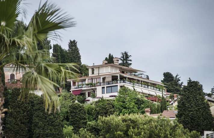 Villa Bellevue Portoroz-Portorose