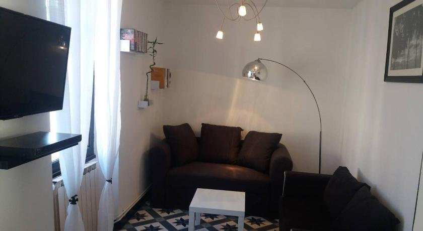 T2 tout confort avec terrasse
