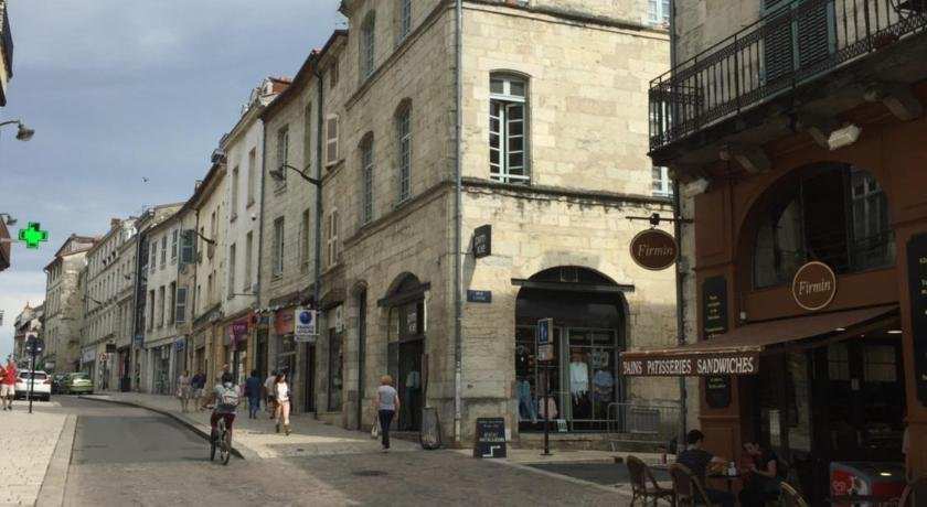 Bijou Apartment In Perigueux