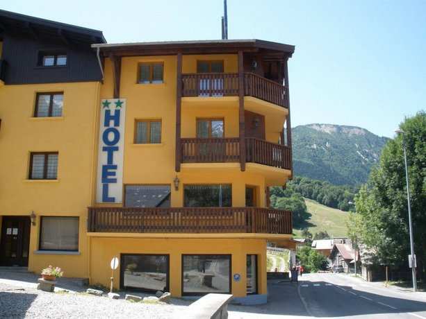 Hôtel Les Mélèzes