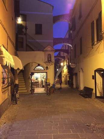 KAMBUSA LOFT - Mono fronte mare
