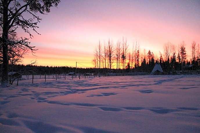 Northern Lights Huts