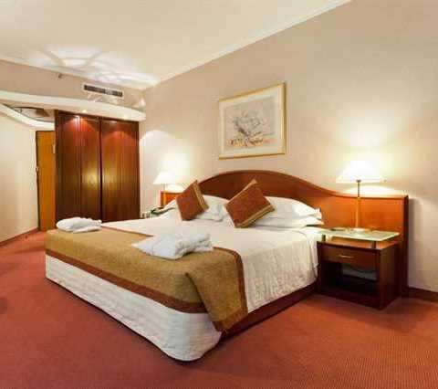 KING SOLOMON HOTEL JERUSALEM