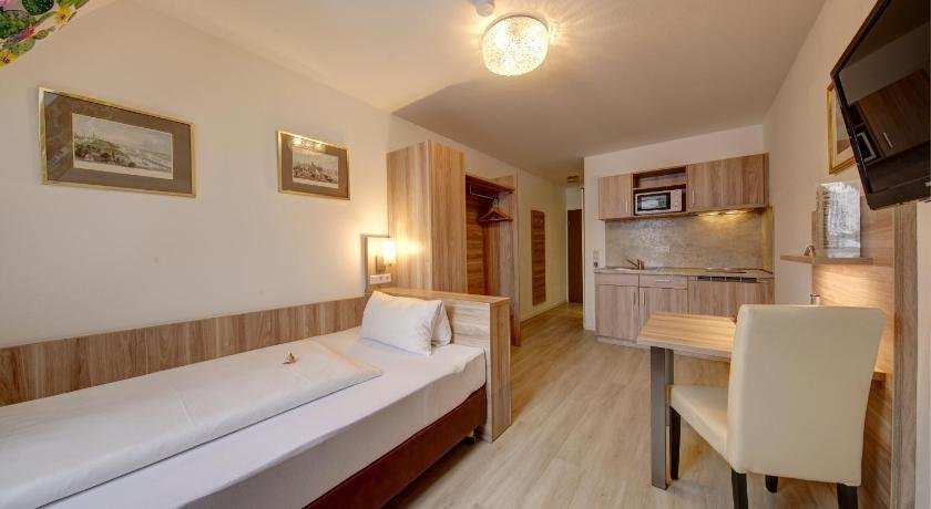 city appartement Deutschmeister