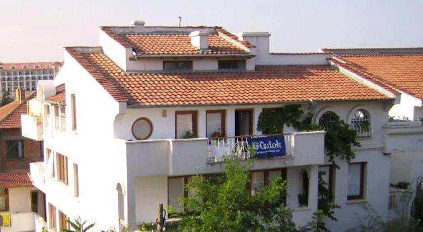 Guest House Barbov