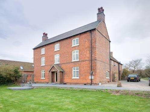 Blackgreaves Farmhouse