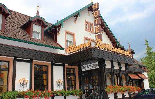 Hotel-Restaurant Blume