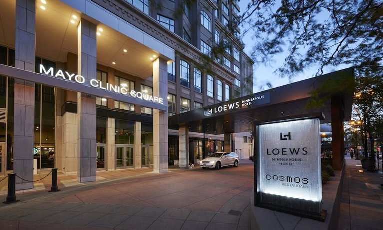 LOEWS MINNEAPOLIS HOTEL