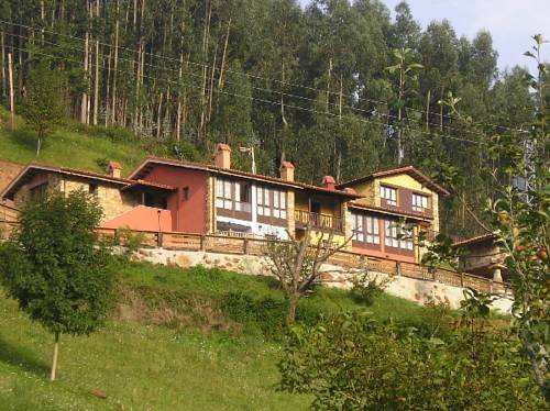 Apartamentos Rurales Obaya
