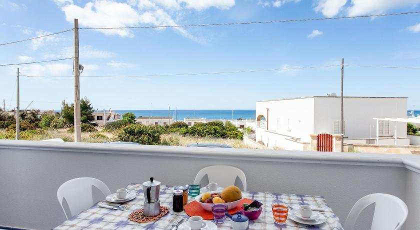 Appartamento vista mare climatizzato Ionio m602