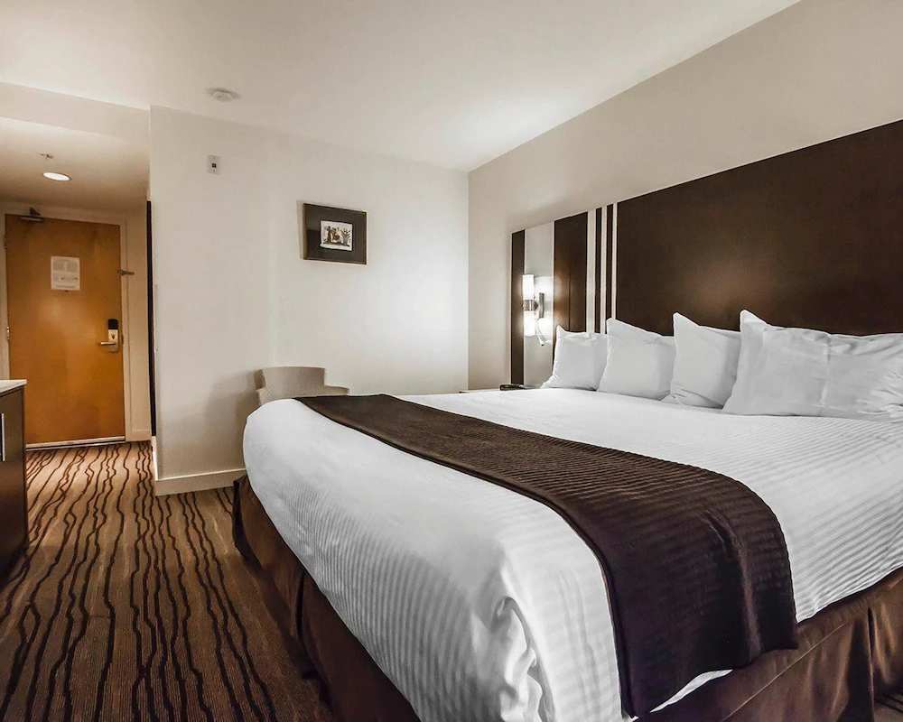 Quality Hotel Airport (South)