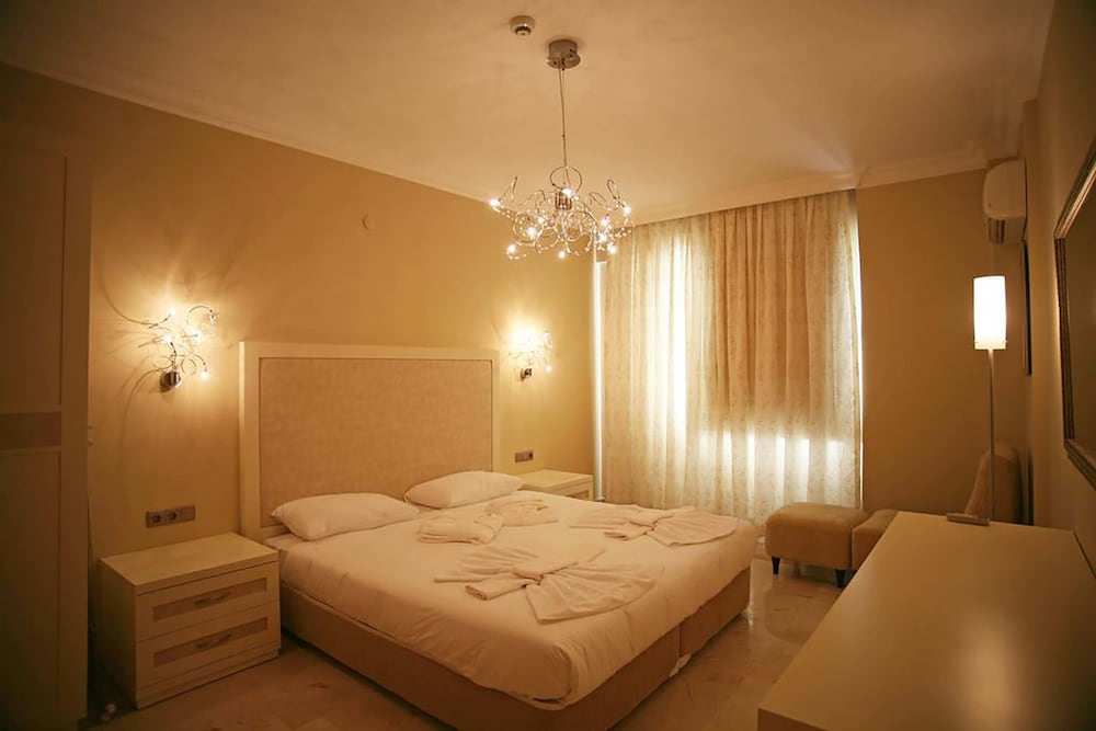 Gold City 3+1 Dublex Apartment with Free Aqua Park