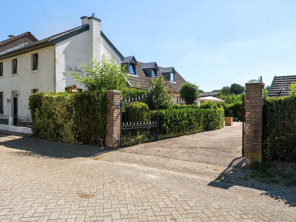 Countryside Holiday Home in Mechelen With Terrace