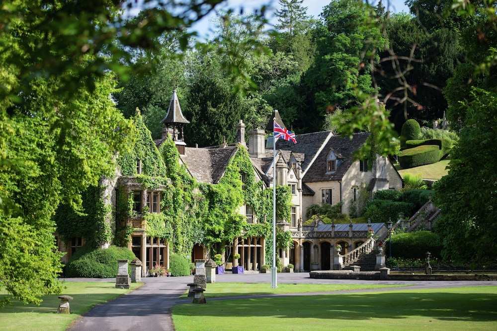 The Manor House Hotel and Golf Club