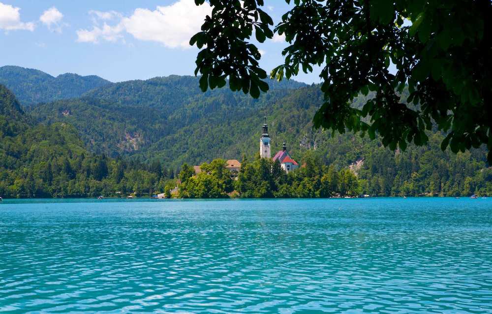 Awesome Apartment in Bled With Outdoor Swimming Pool, Wifi and 1 Bedrooms