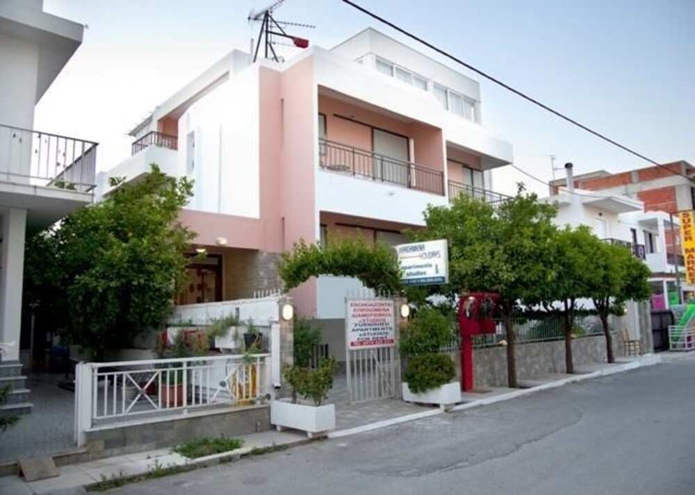 Kardamena Holiday Apartments