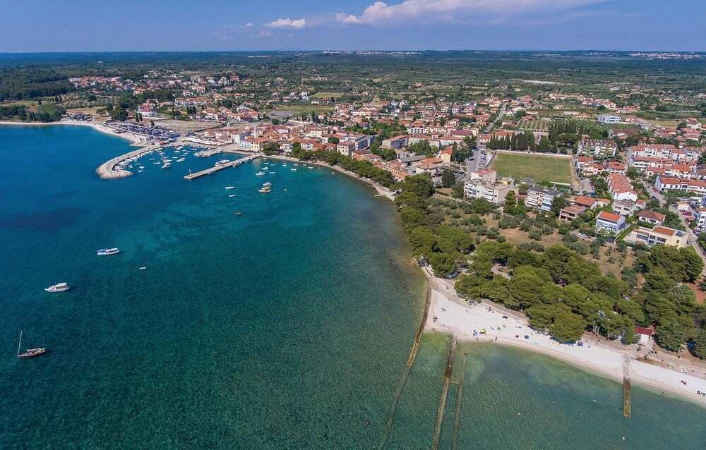 Amazing Apartment in Fazana With 1 Bedrooms and Wifi