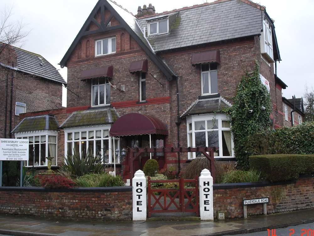 Shrewsbury Lodge Guest House