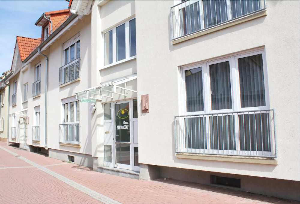 Gästehäuser Villa Verde