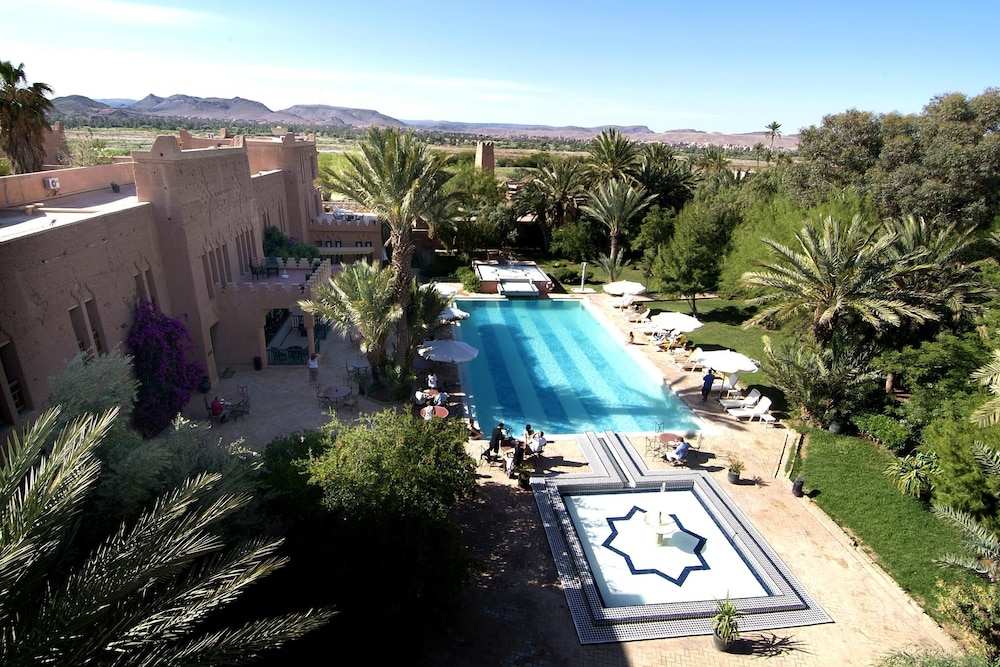 Ouarzazate le Tichka Ex Tichka salam ouarzazate