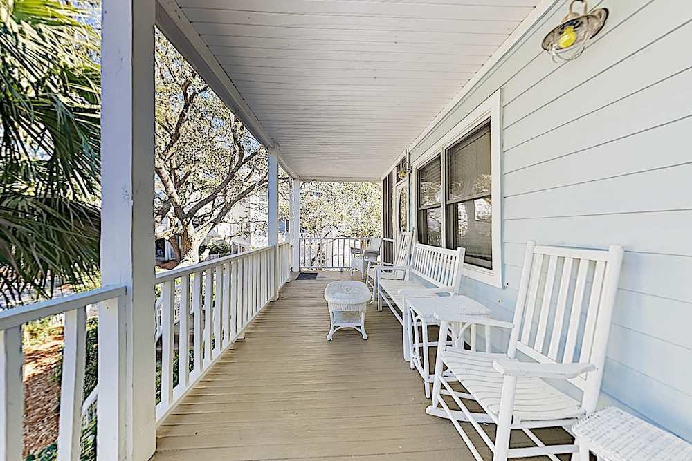 Wild Dunes Resort 4br W/ Pool, 200 Yards To Beach! 4 Bedroom Home