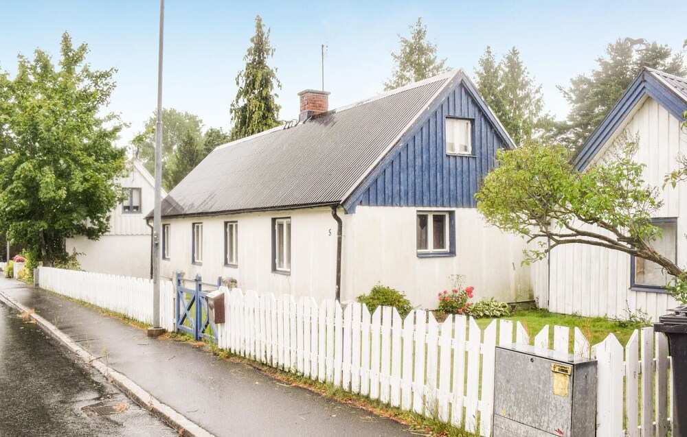 4 person holiday home in EVERÖD-By Traum