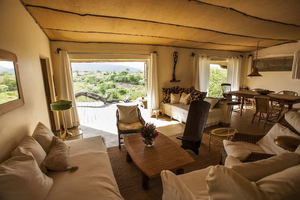Hillside Retreat Tanzania Africa Amini Life