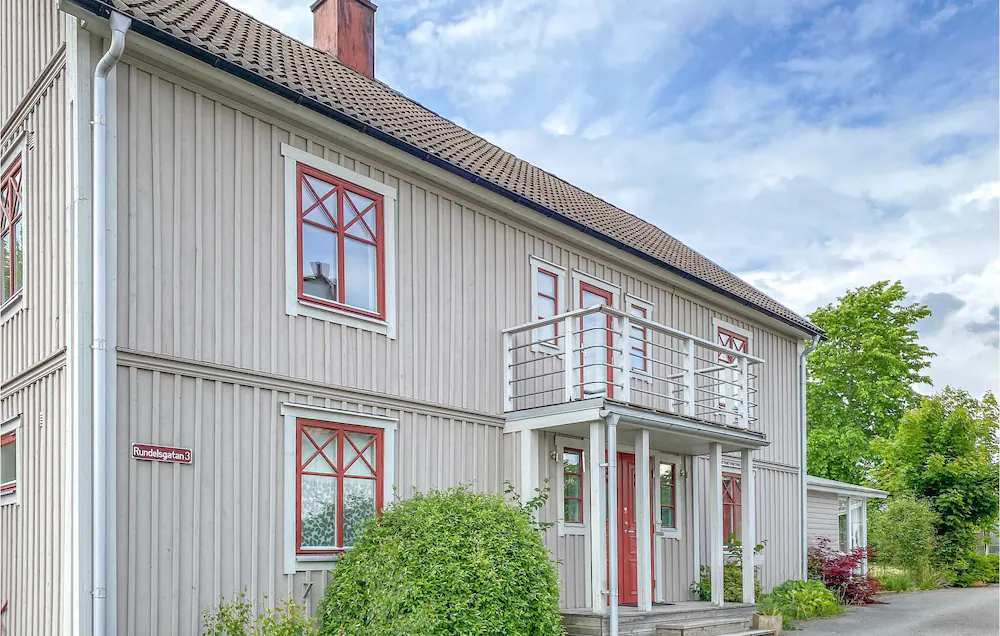 Stunning Home in Sävsjö With Internet and 2 Bedrooms