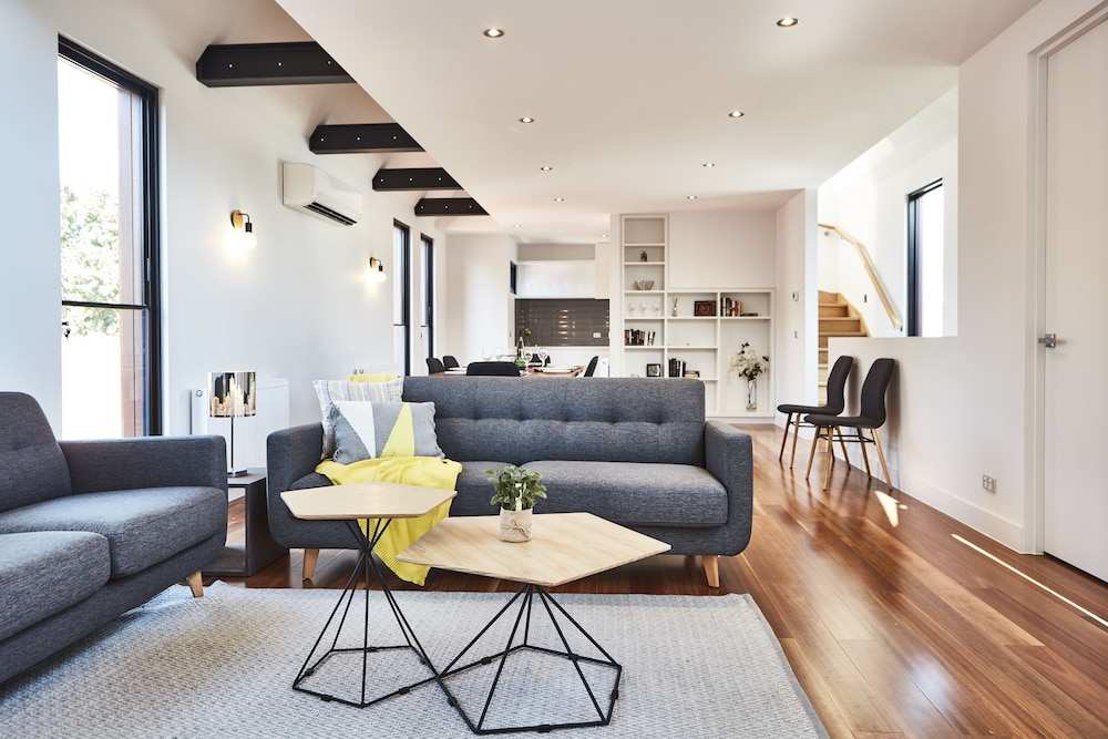 3 Level Architecturally Designed House