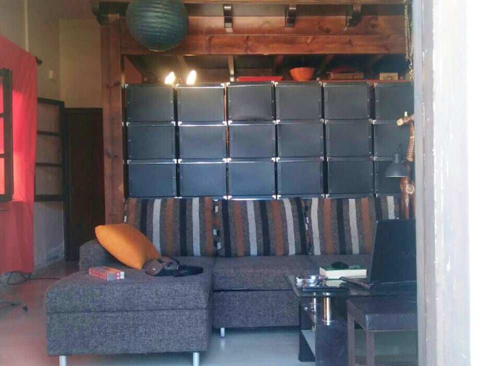 Studio at Rethimno 300 m away from the beach with furnished terrace and wifi