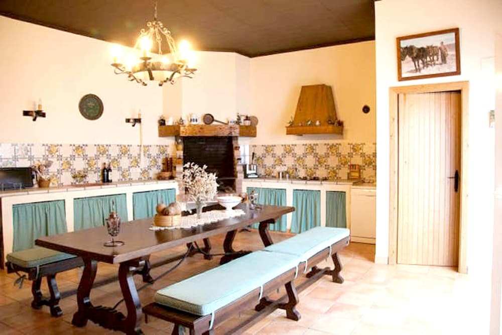 House With 3 Bedrooms in Benicarló, With Furnished Terrace and Wifi - 5 km From the Beach