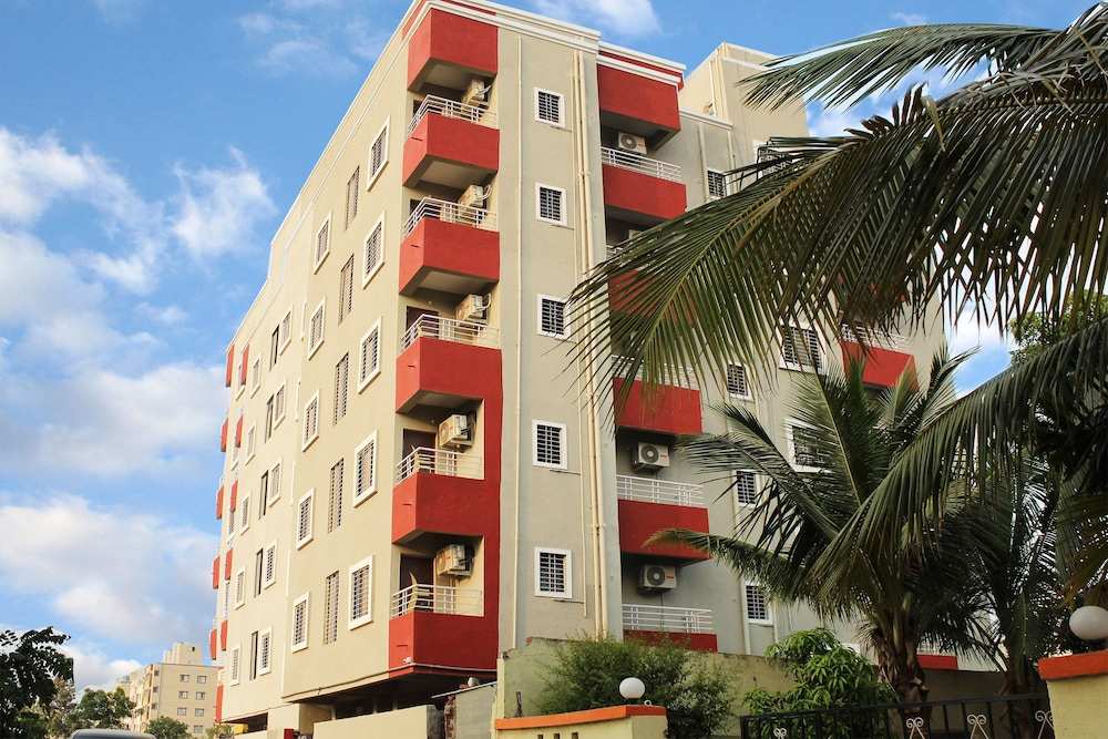 OYO Flagship 16665 Laxmi Chowk Hinjewadi