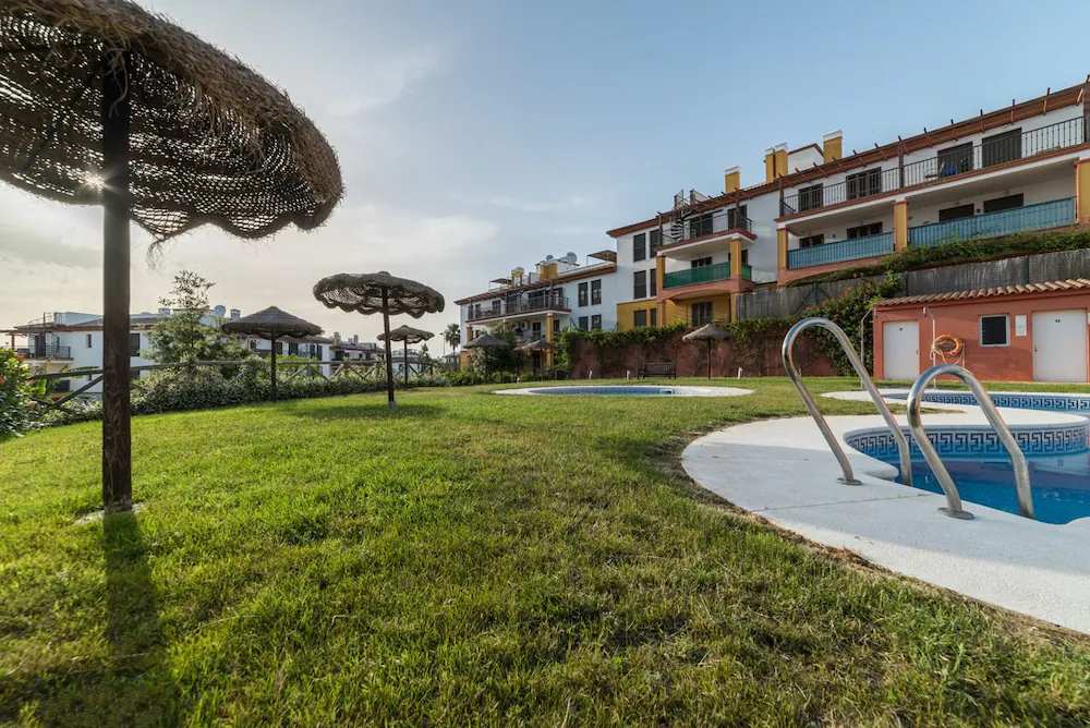 Apartamentos Costaluz Costa Esuri