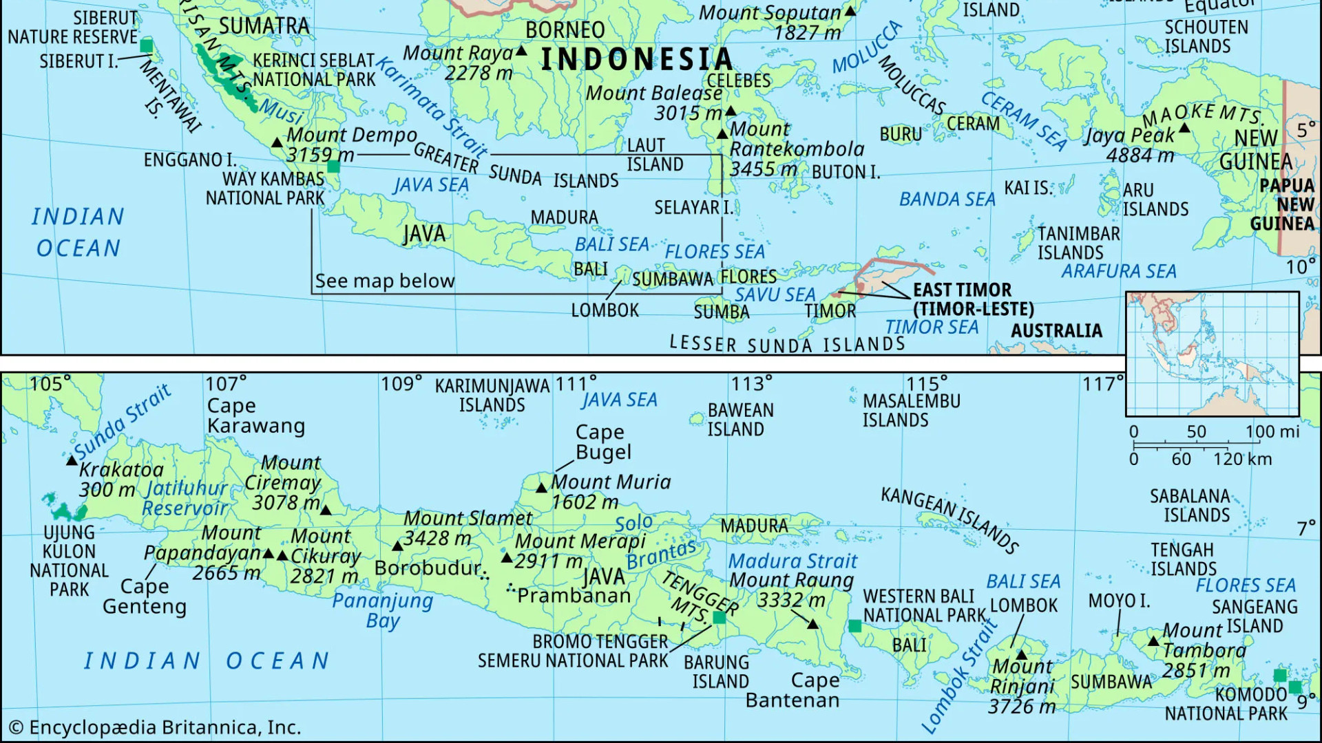 Indonesien