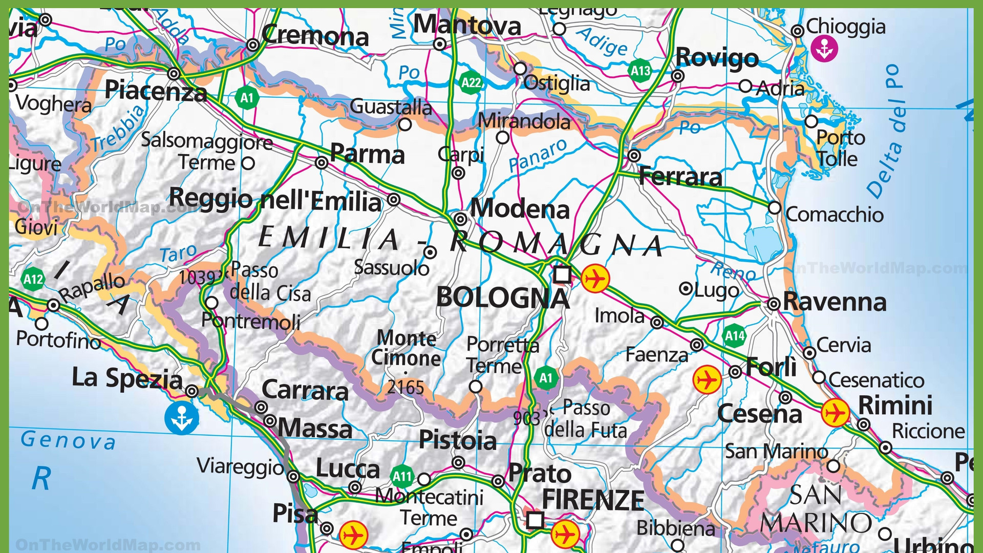Emilia-Romagna