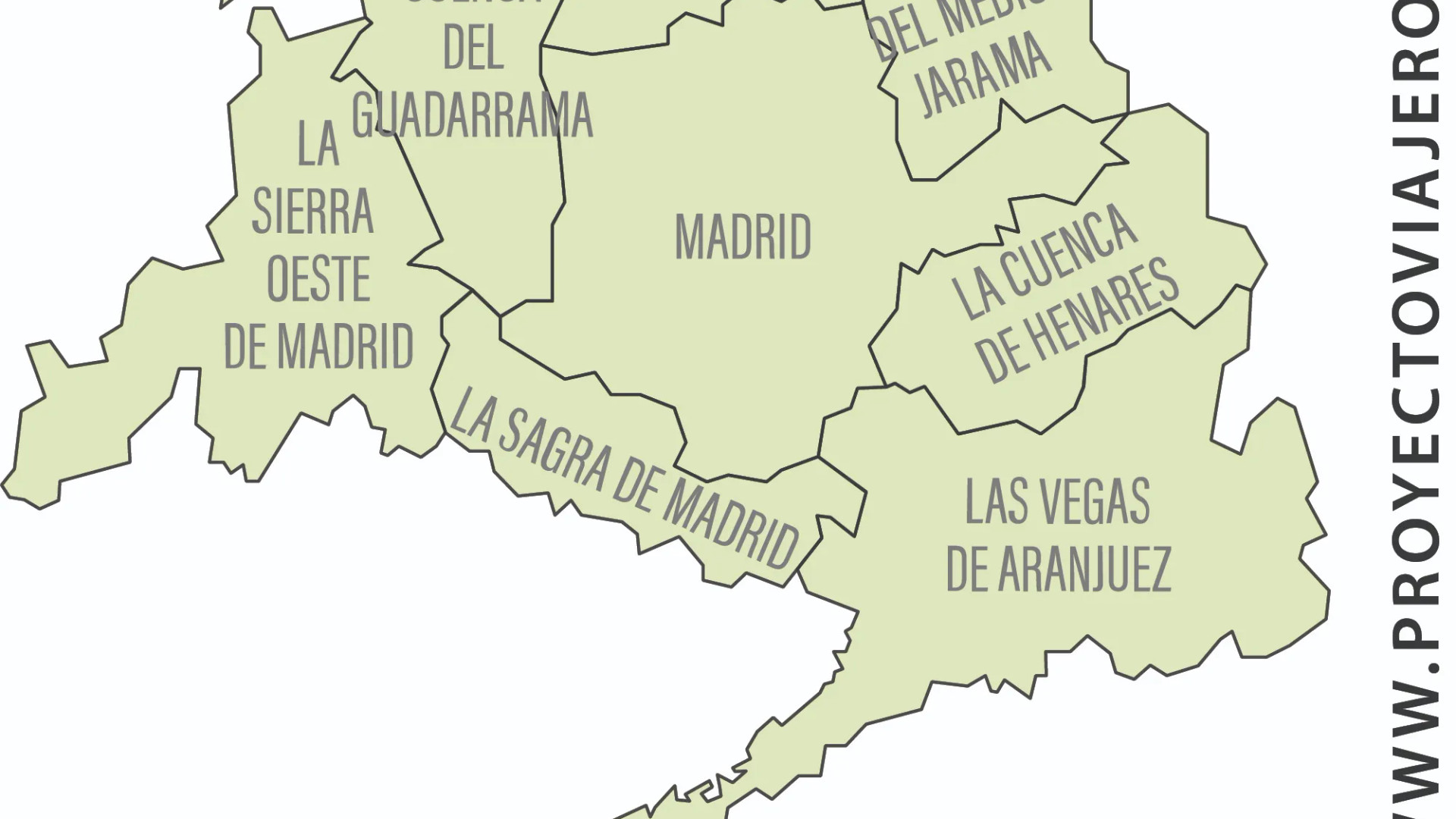 Province de Madrid